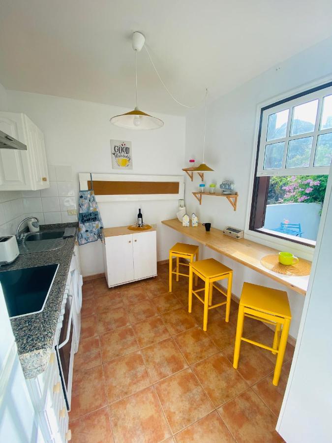 Casa Cálida Apartman Santa Cruz de la Palma  Kültér fotó