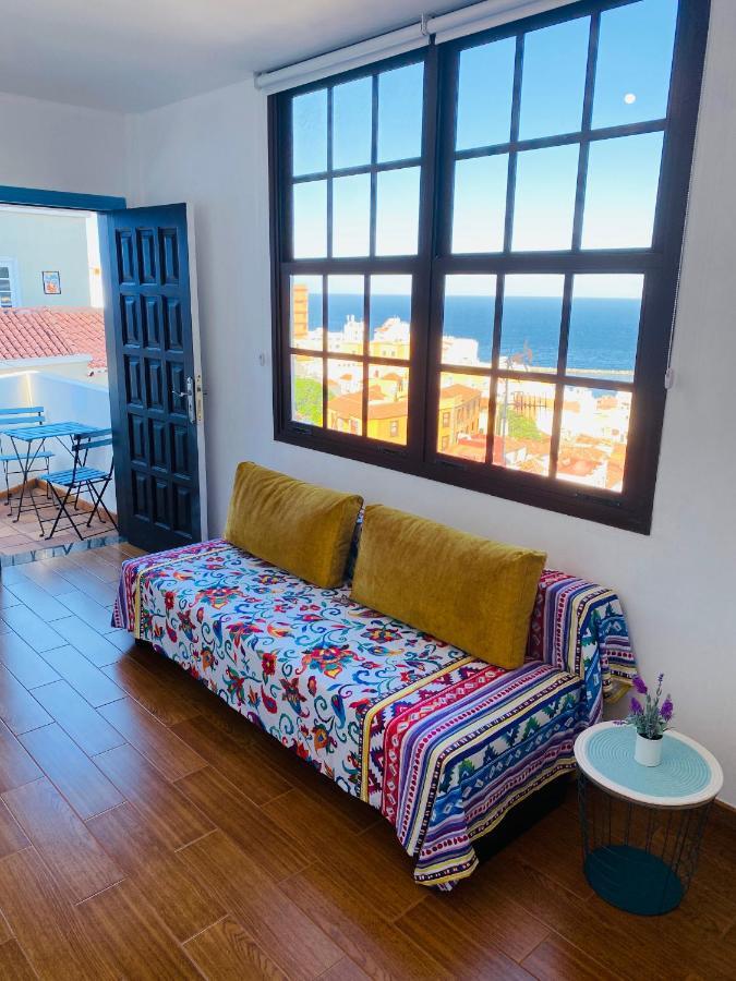 Casa Cálida Apartman Santa Cruz de la Palma  Kültér fotó