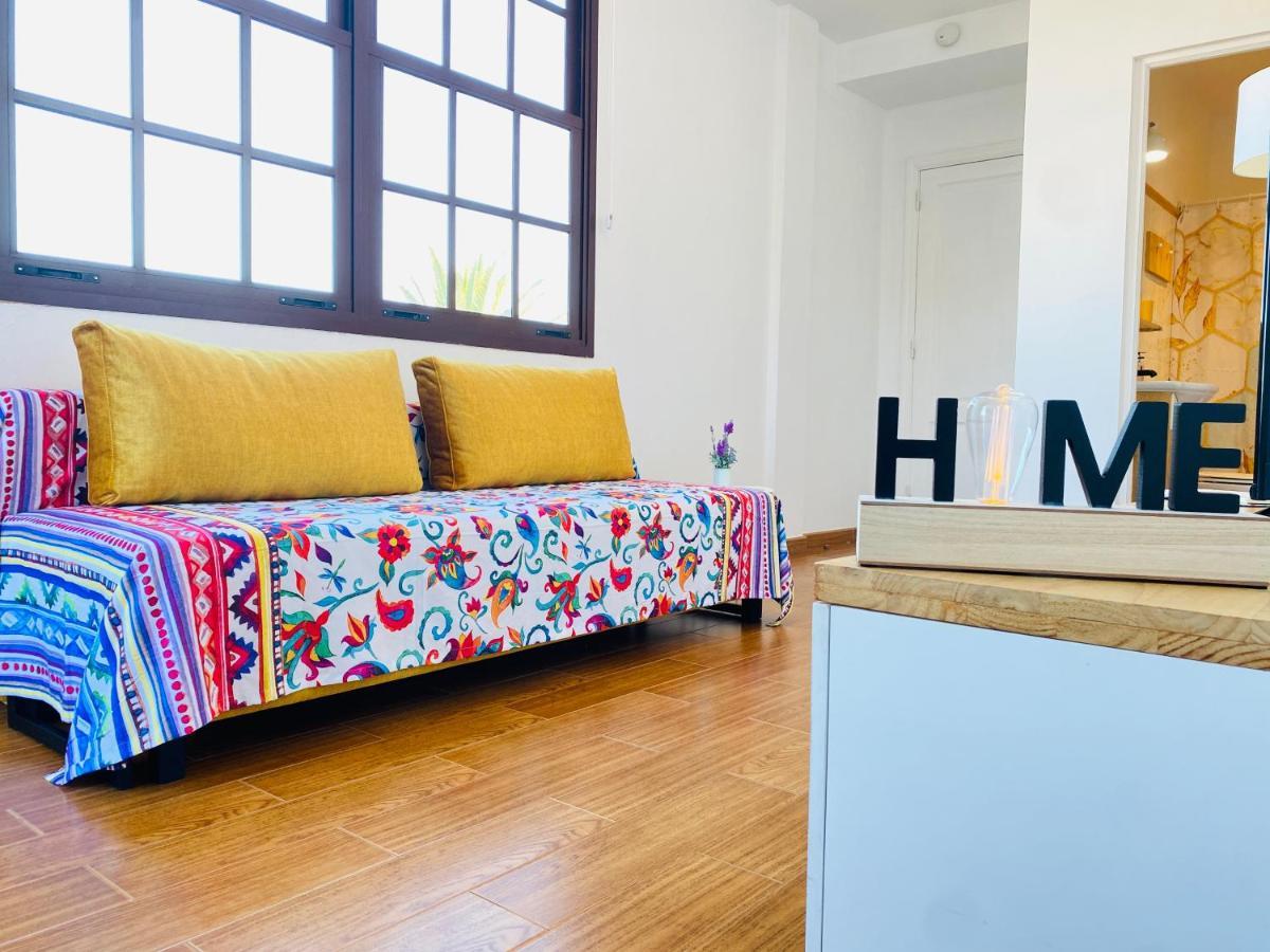 Casa Cálida Apartman Santa Cruz de la Palma  Kültér fotó