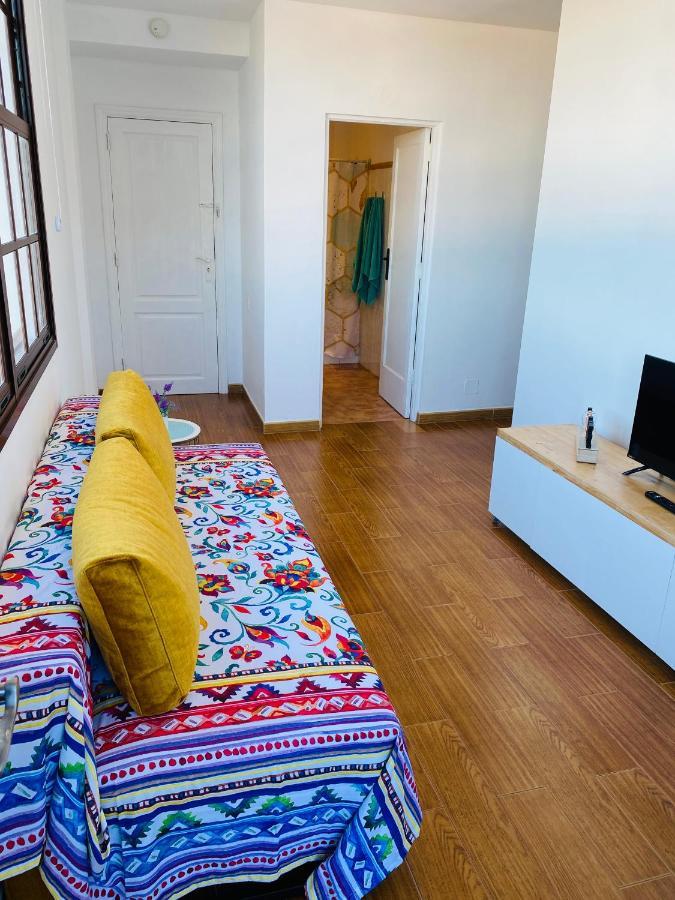 Casa Cálida Apartman Santa Cruz de la Palma  Kültér fotó